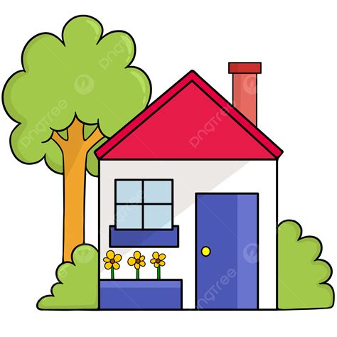 200+ Free Cartoon House & House Images .